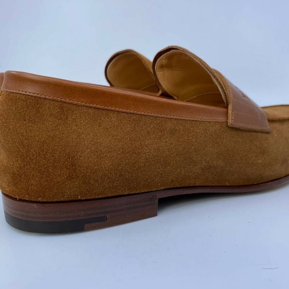 New Authentic Louis Vuitton Saint Germain Loafer